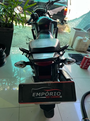 Honda CG FAN 160 Flexone 2019 (TOP)