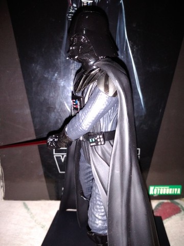 Darth Vader Kotobukiya 1/10 - Foto 3