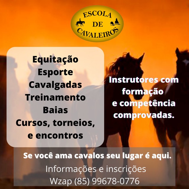 Escola de Cavaleiros 