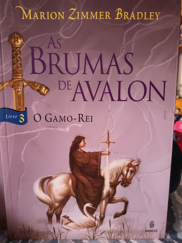 Vendo o clássico universal As Brumas de Avalon - Foto 4