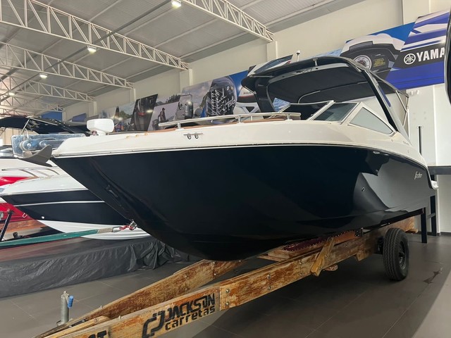 Focker 255 cabinada 2018