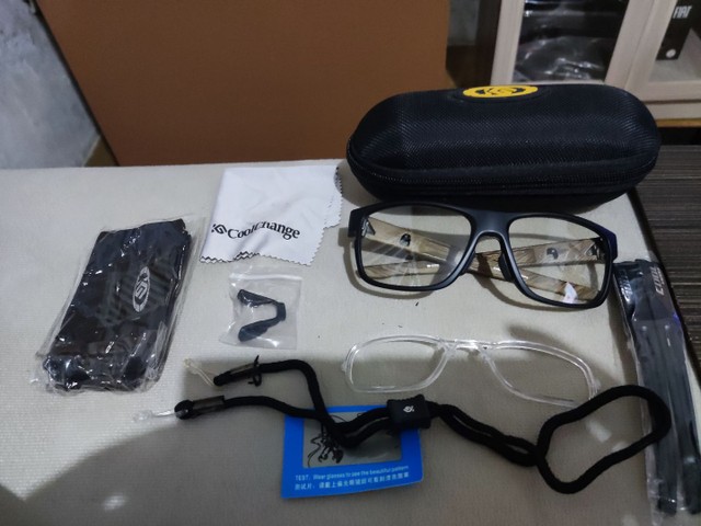 Óculos coolchange - Foto 3