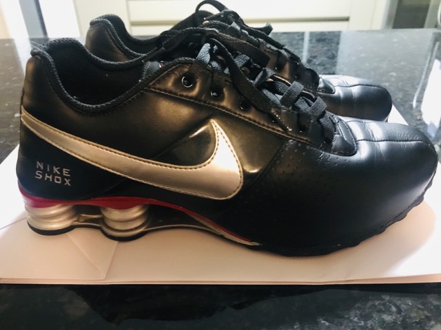 tenis nike shox classic original