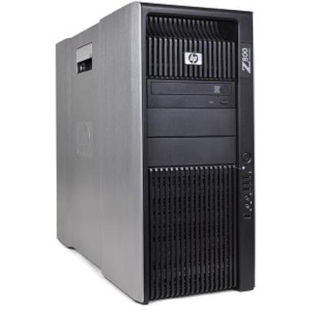 Computador Servidor Hp Workstation z800 Xeon x5670 2.93ghz