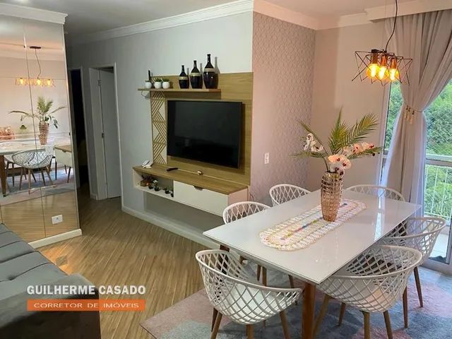 Apartamento No Condominio Resort Da Granja - Foto 4