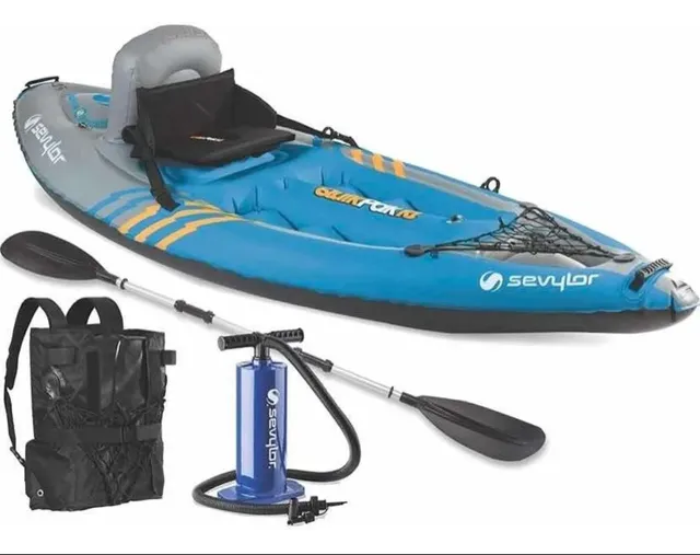 Caiaque QuickPark K1