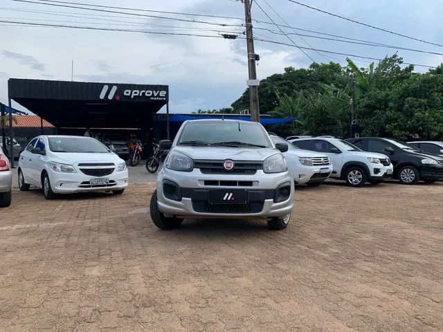 Fiat UNO 2021 - Foto 2