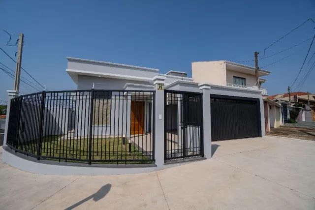 Captação de Casa a venda na Rua Adolfo Balarin, Jardim Paraíso, Botucatu, SP