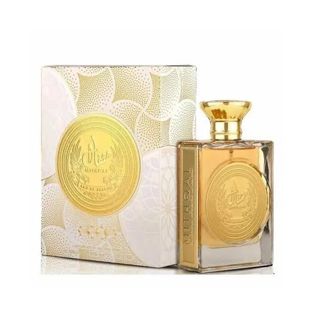 Perfume Arabe Mithqal Edp 100ml - Ard Al Zaafaran