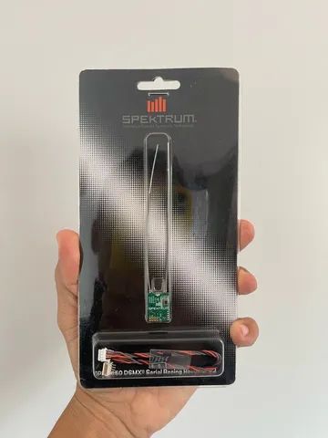 Satélite  specktrum  spm 4650  novo - Foto 3
