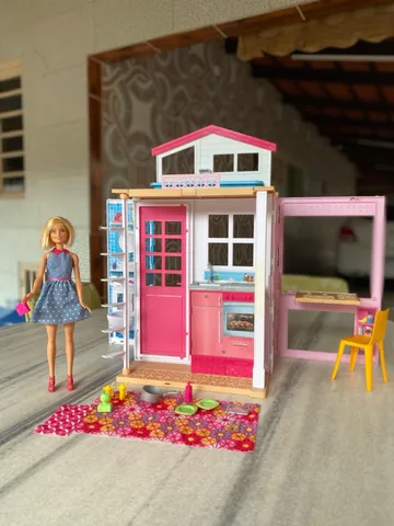 Cama infantil da barbie  +84 anúncios na OLX Brasil