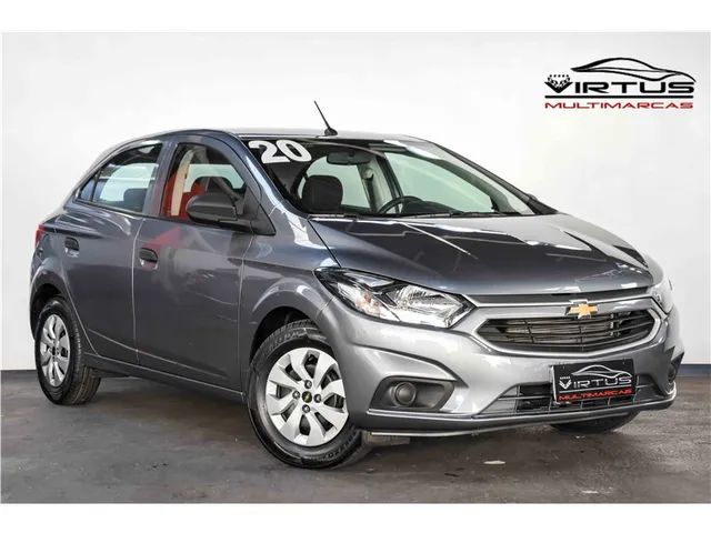 CHEVROLET ONIX HATCH JOY 1.0 8V FLEX 5P MEC. 2020 - 1255869506