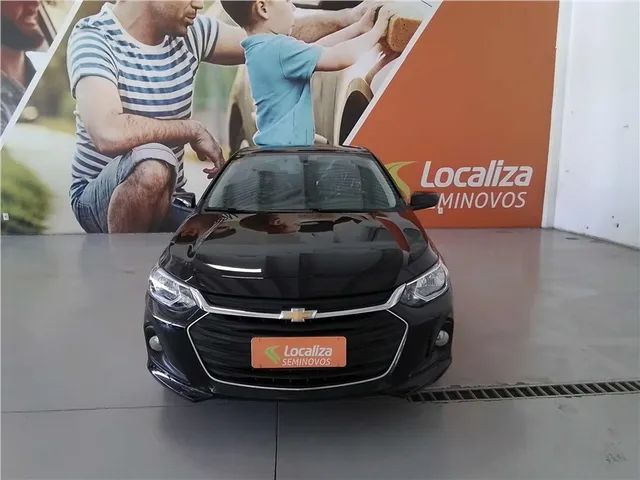 Chevrolet Onix 2023 1.0 turbo flex ltz automático