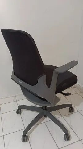 Cadeira Flexform - My Chair All Black 