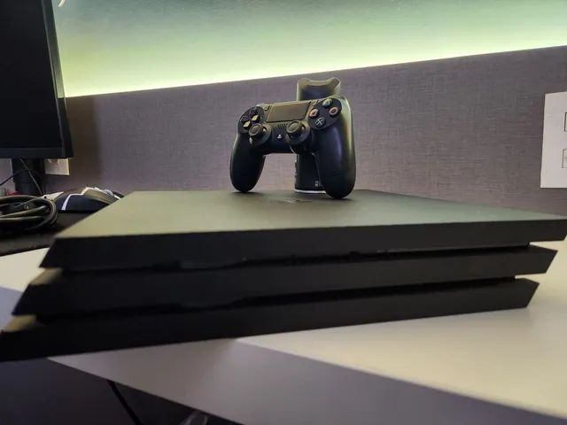 PS4 PRO USADO - Consoles de Vídeo Game - Porto, Cuiabá 1260413146