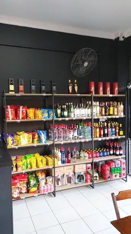 Prateleiras industriais. - Foto 4