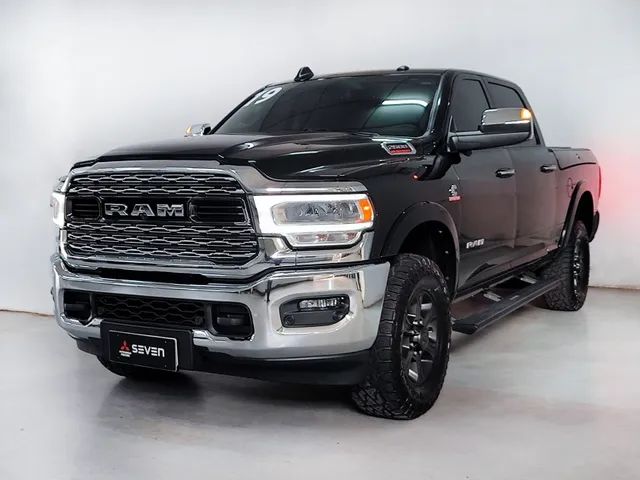 RAM 2500 Laramie 6.7 D AT 2019