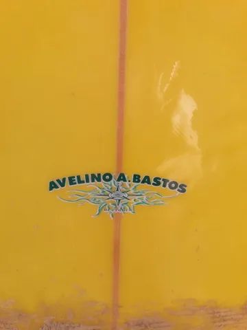 Prancha de Surf Tropical Brasil - Foto 5