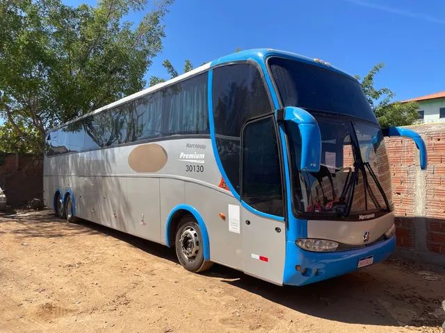 Ônibus 1350 Scania 2004
