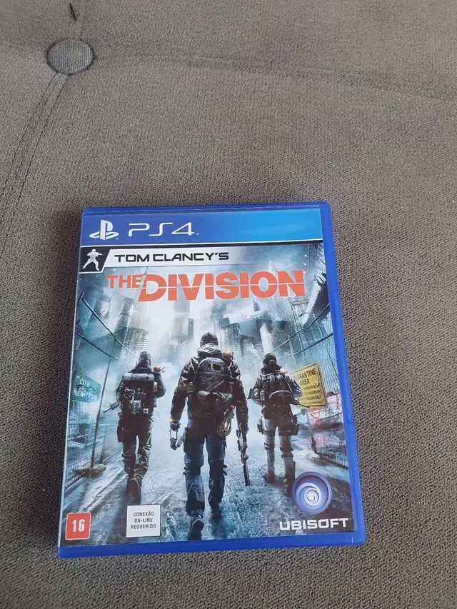Jogo Tom Clancy's The Division 2 - PS4 - Curitiba - The Division 2