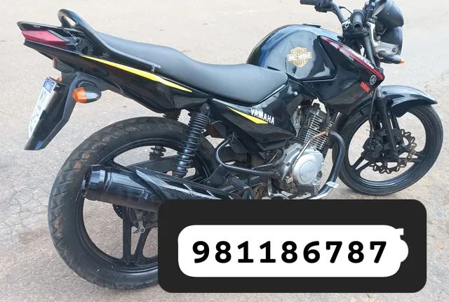 Vendo moto trilha - Motos - Centro, Rio Branco 1230394855