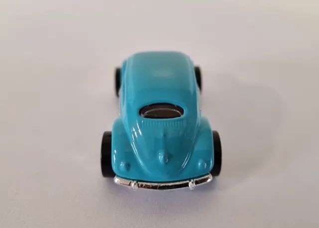 Hot Wheels Fusca Volkswagen Beetle Exclusivo Pack 8 2023  - Foto 4