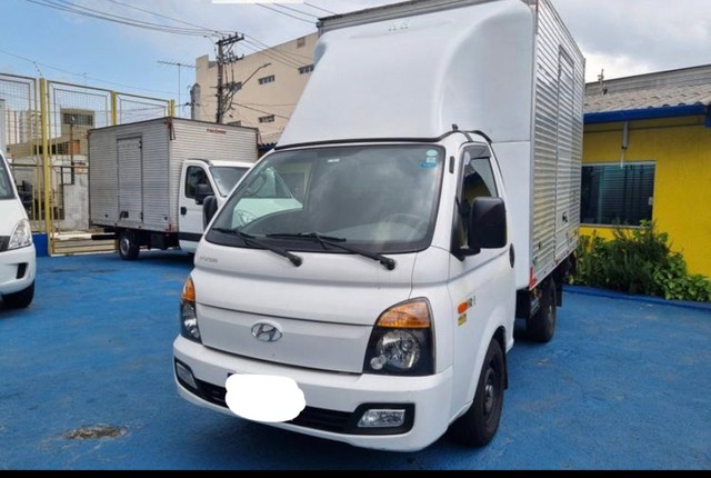 Caminhão Hyundai HR 2019 