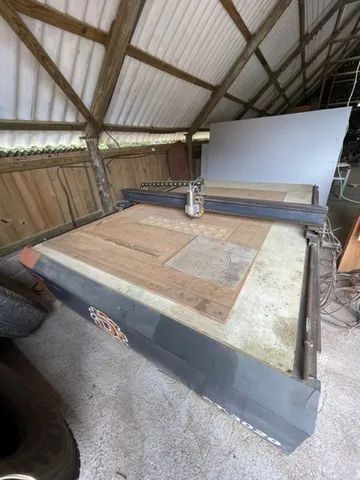 CNC Rooter - Foto 2