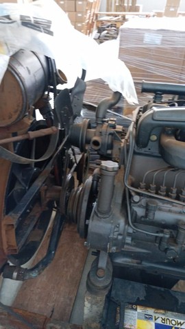 Draga / irrigação  Motor mwm 229 novo - Foto 2