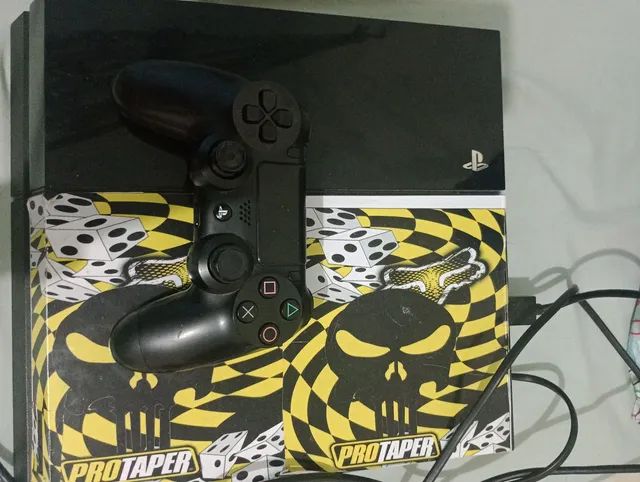 Ps4 pro - Videogames - Cidade Nova, Manaus 1248523007