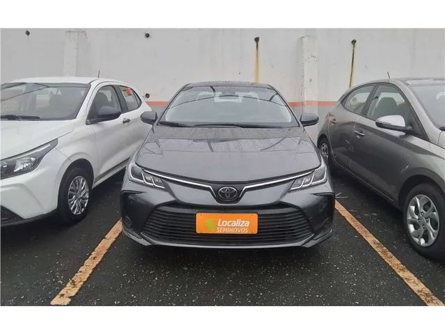 TOYOTA COROLLA 2023 Usados e Novos - Cajuru, PR