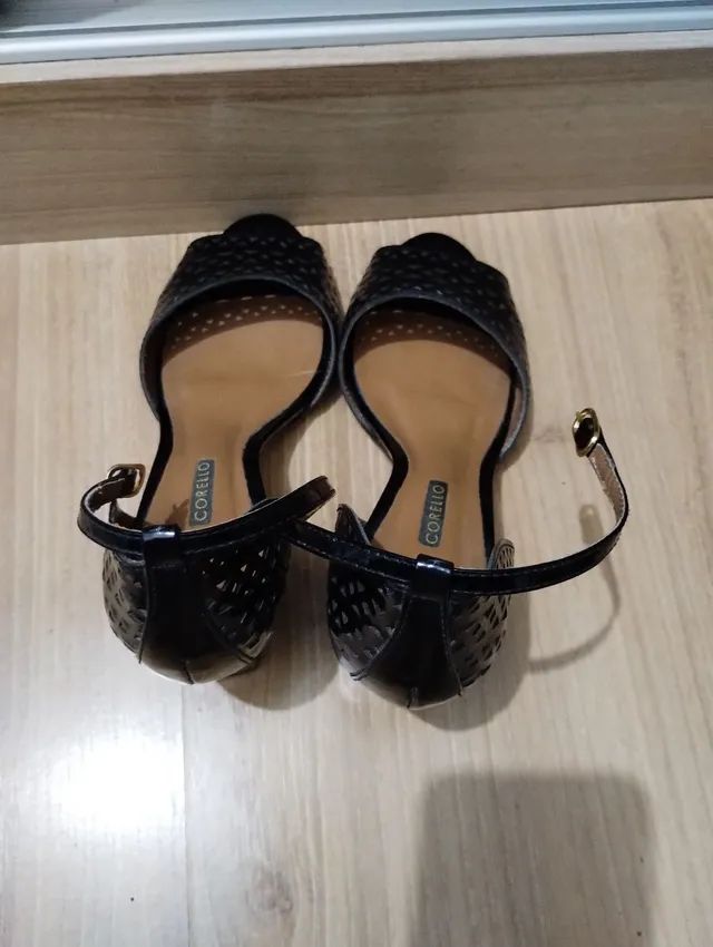 Peep Toe Corello