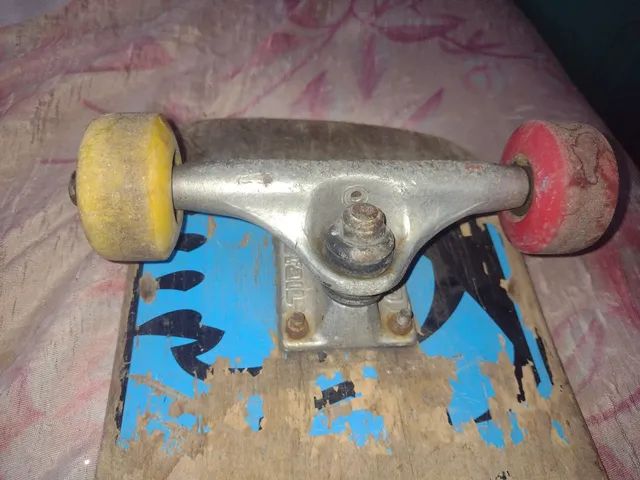 Skate usado Crail - Foto 4