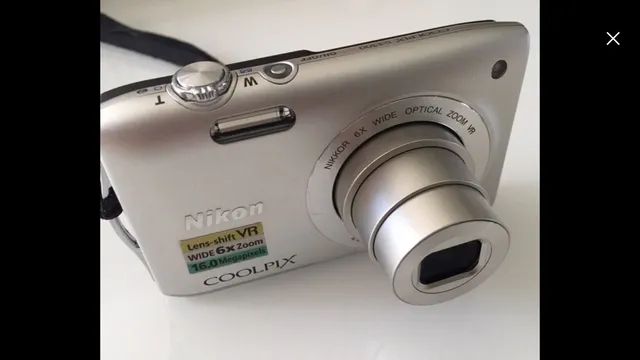 nikon coolpix s2800