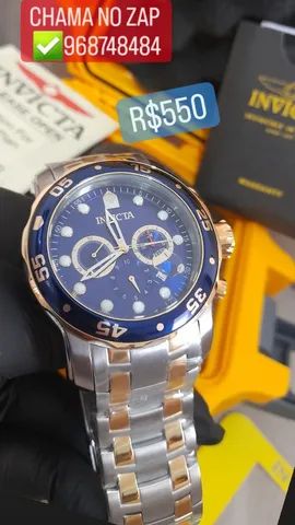 Relógio INVICTA PRO DRIVER FUNCIONAL ENTREGA GRÁTIS DISPONÍVEL 