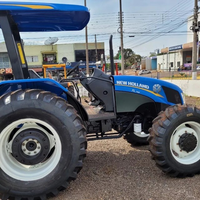 New Holland 