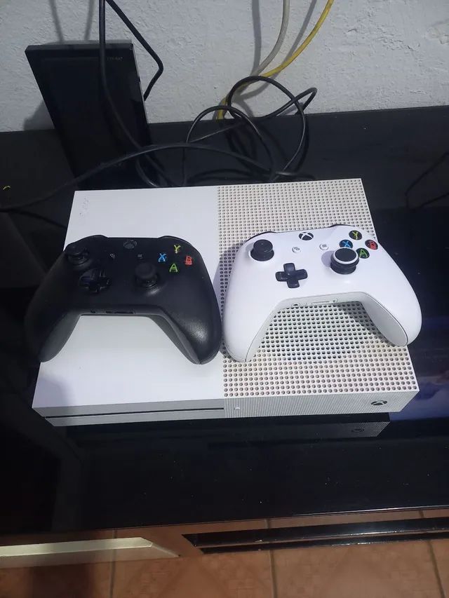 Xbox Series S Novo Lacrado com Garantia loja física - Videogames - Setor  Pedro Ludovico, Goiânia 1029437594