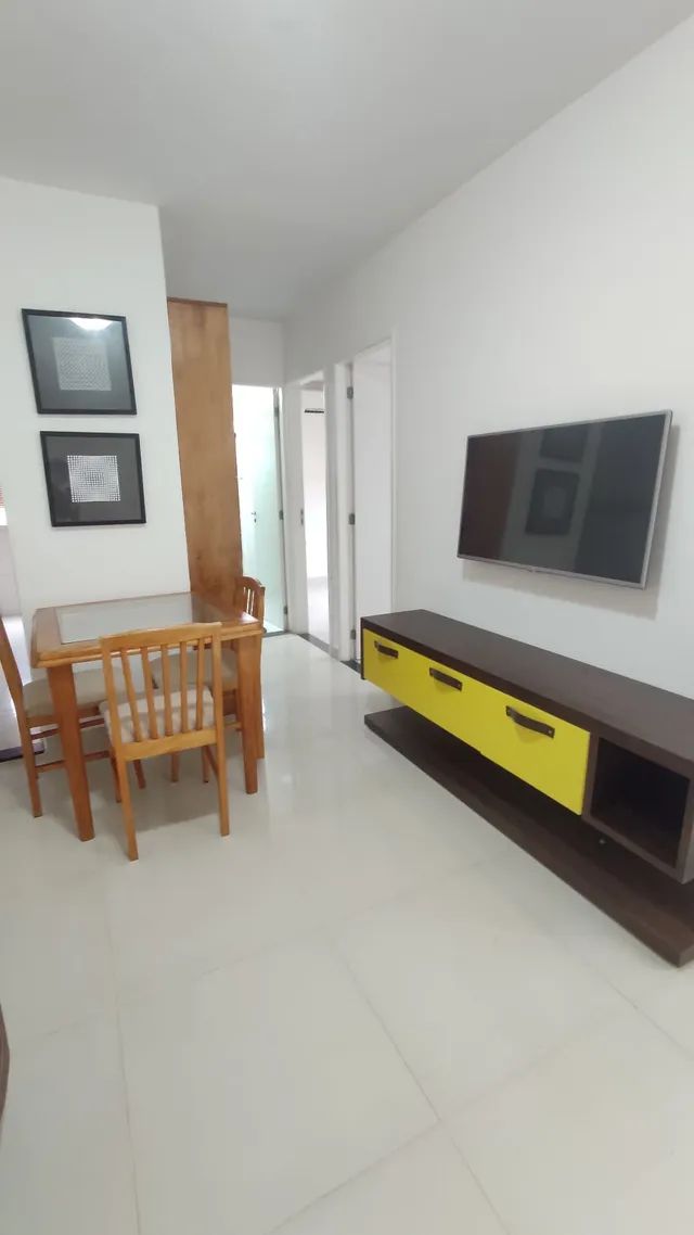 Apartamento na Rua Marlim Branco, 1, Parque Nascente do Rio