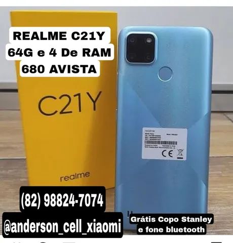 realme c21y 64g