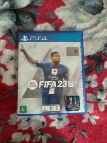 Fifa 21 ps4  +815 anúncios na OLX Brasil