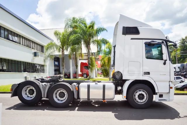 Mercedes-benz Mb 2546 Ls 6x2 Actros 2017