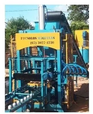 Maquina De Blocos - Foto 5