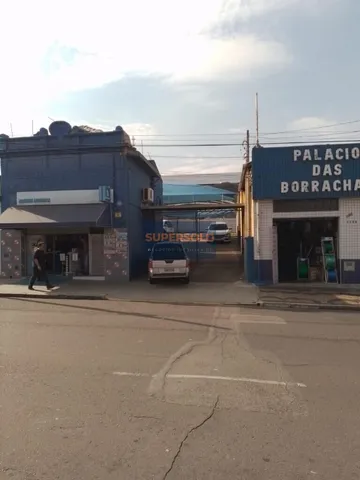 Pontos comerciais em Campinas - SP