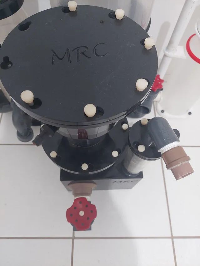 Skimmer MRC Pressurizado (Sem Bomba)