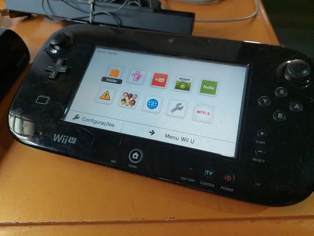 Nintendo Wii U desbloqueado HD de 500GB - Videogames - Parquelândia,  Fortaleza 1237301930