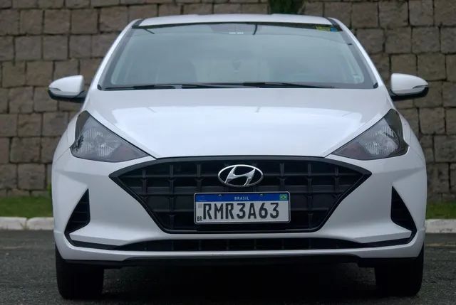 Hyundai Hb20 1.6 Vision 16v 4p à venda em Curitiba - PR