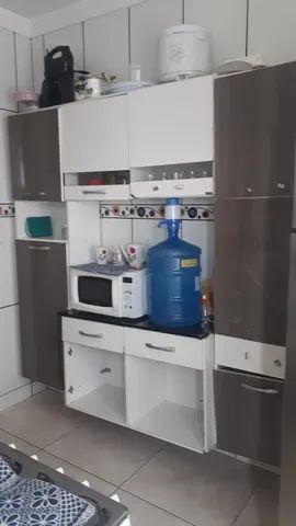 Armário de cozinha antigo em bom estado em São José Do Rio Preto