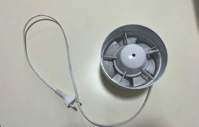 Exaustor Grow Pro Fan 125mm/240m³ 110v 