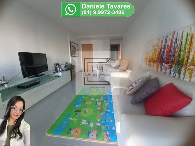 Apartamento 3 quartos à venda - Casa Forte, Recife - PE 1212199256