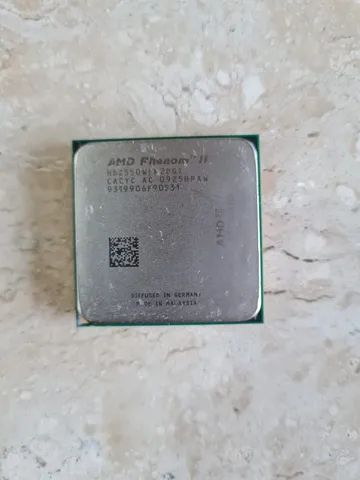  AMD Phenom II X2 550 Black Edition - Foto 2